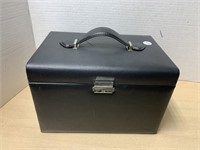 Black Jewelry Box / Case