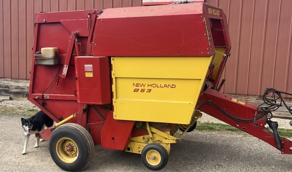 Brewer Farm Equipment Auction - ONLINE ONLY AUCTION
