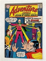 DC’s Adventure Comics No.349 1966 1st Universo