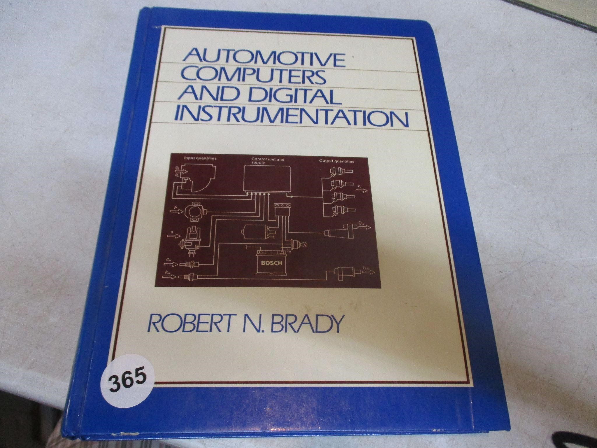 Auto Computers & Digital Manual