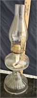 kerosene lamp