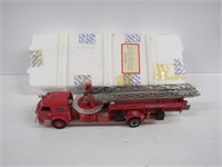 Franklin Mint Ladder Truck