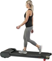 Sunny Health & Fitness Walkstation Slim Treadmill