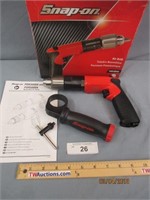 New Snap-On Air Drill PDR5000A