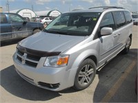 2010 DODGE GRAND CARAVAN