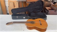 Teton Guitar in Kaces Case