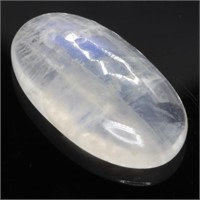 CERT 6.25ct Natural Moonstone GLI Cert