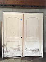 6 ft DOUBLE DOOR