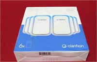 Clarifion Air Ionizer 6 Pack