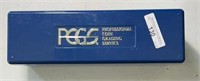 PCGS Plastic Box