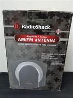 Radio Shack AM FM antenna