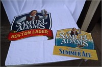 Samuel Adams Signs