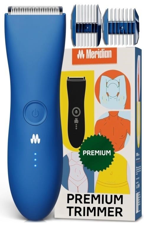 USED Meridian Premium Trimmer for Men and Women,