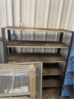 STEEL SHELF