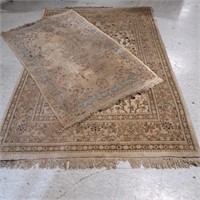 2 Area Rugs