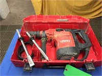 Hilti TE76-ATC Rotary Hammer Drill w/ Case