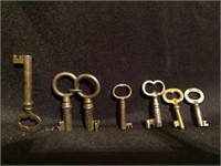 Skeleton Keys