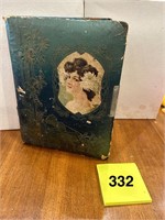 1907 Photo Album