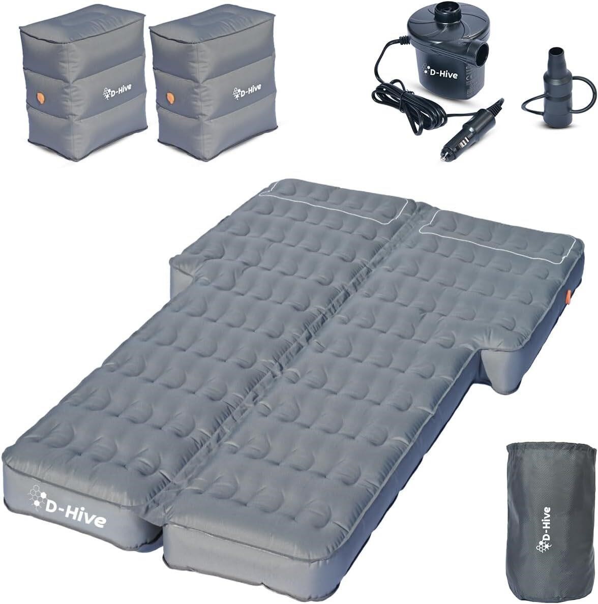 Car Mattress - New X Style! SUV Air Mattress