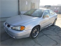 2001 Pontiac Grand Am Sedan