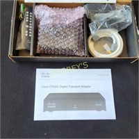 New in box Cisco Digital Transport Adapter -