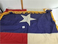 Texas State Flag 62 X 32