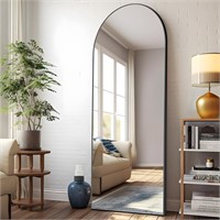 $105 Arched Full Length Mirror 59"x16"