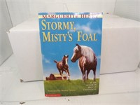 Book   Stormy Misty Foal
