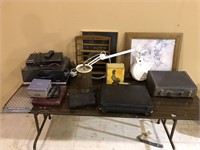 ELECTRONICS AND MISC LOT