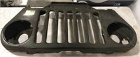 2004 Jeep wrangler front grill