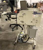 C9000 Envelope Feeder/Conveyor Machine by Press