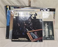 Vintage Variety Vinyl Record Albums