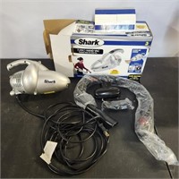 Shark Turbo Hand Vac