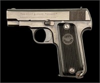WW2 Germany Unique pistol