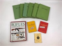 Survival Handbooks, Equipment Manual, Notebooks &