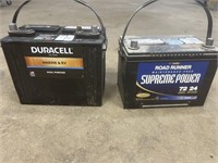 2019 car batteries…takes a charge