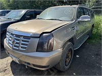 2007 Cadillac Escalade ESV Base