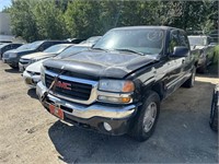 2004 GMC Sierra 1500 SLE