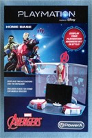 NEW - AVENGERS HOME BASE PLAYMATION