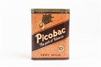 PICOBAC VERY MILD 10 CENT TOBACCO POCKET POUCH