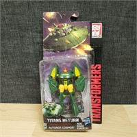 Transformers Titans return Autobot Cosmos