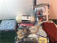 Sewing related items
