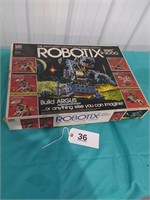Robotix Series R-2000 Building System