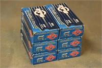 (6) Boxes PPU .40 S&W 180GR JHP Ammo