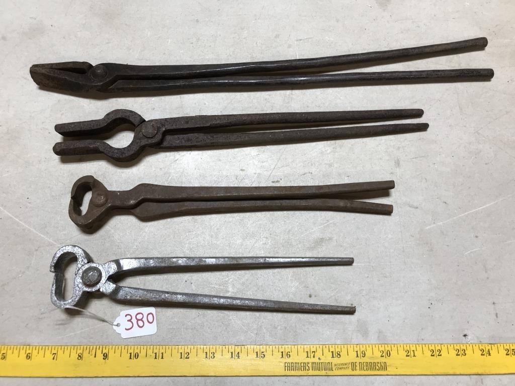 Blacksmith/Forging Tools