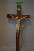Vintage Crucifix. One Small Repair