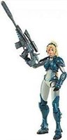Heroes of the Storm 7" Scale Action- Nova figure