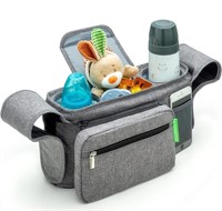 UNIVERSAL STROLLER ORGANIZER