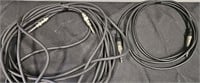 2 instrument 1/4 " cable 12 10ft 12 25ft guitar