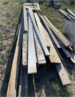 Selection of  Lumber Includes